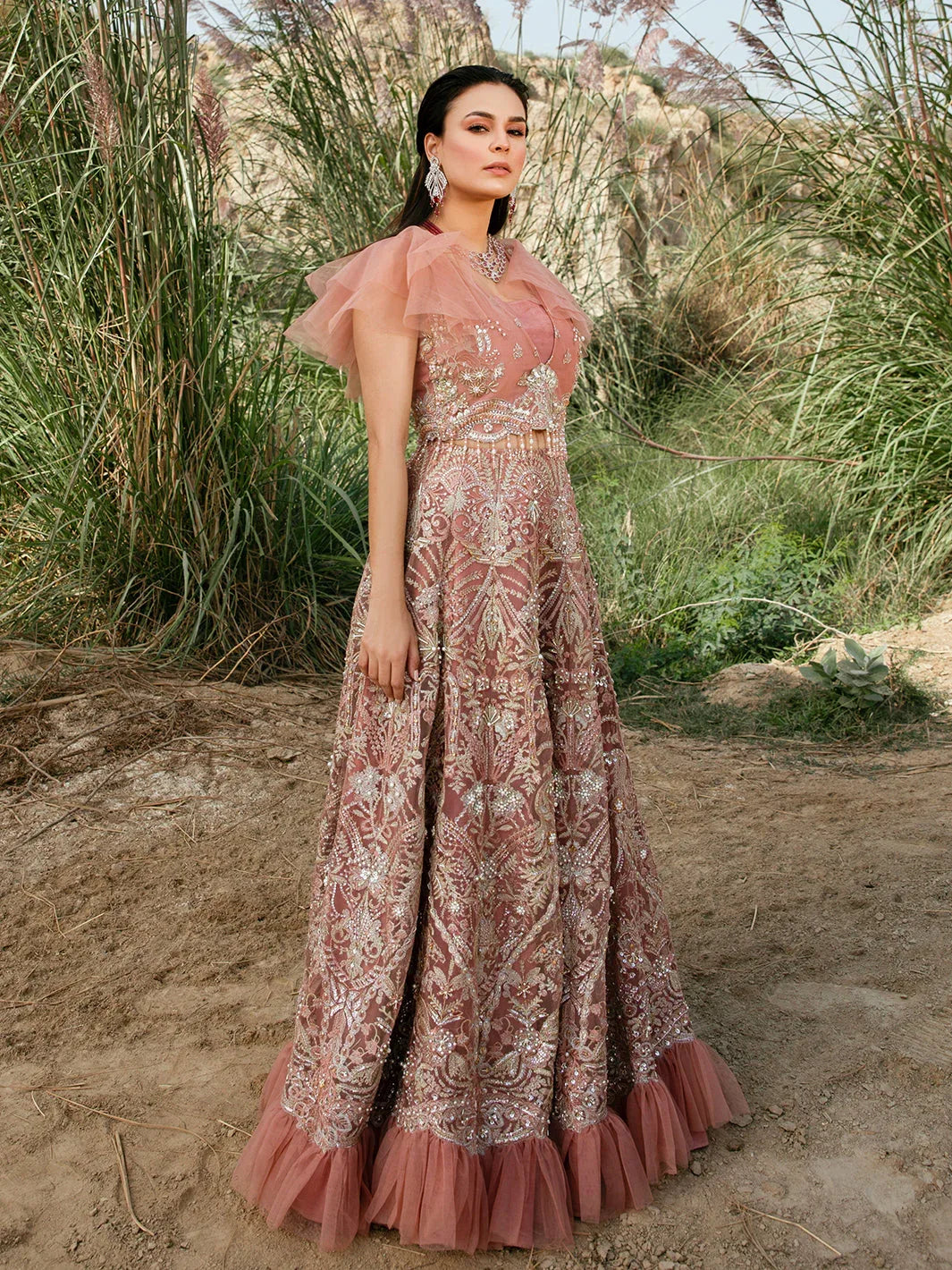 Epoque | Dawn of Love | Stella EP-02 - Aqsa Fabrics