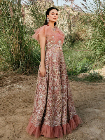 Epoque | Dawn of Love | Stella EP-02 - Aqsa Fabrics