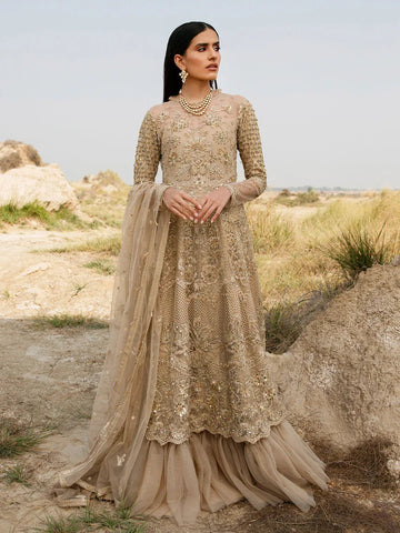 Epoque | Dawn of Love | Garnet-EP-11 - Aqsa Fabrics