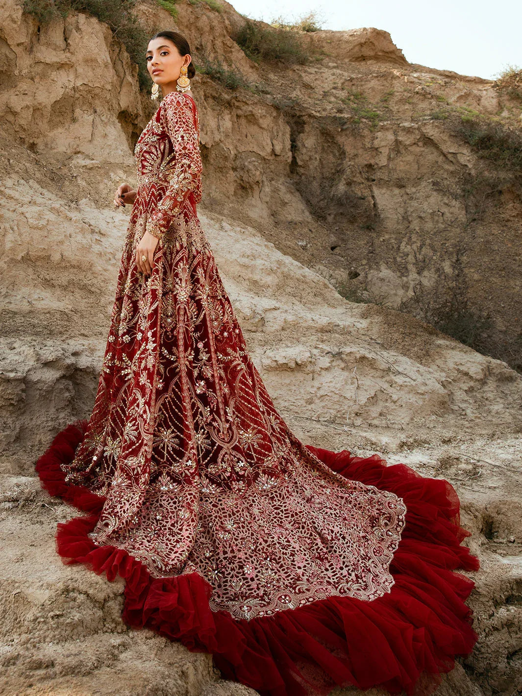 Epoque | Dawn of Love | Rosetta-EP-04 - Aqsa Fabrics