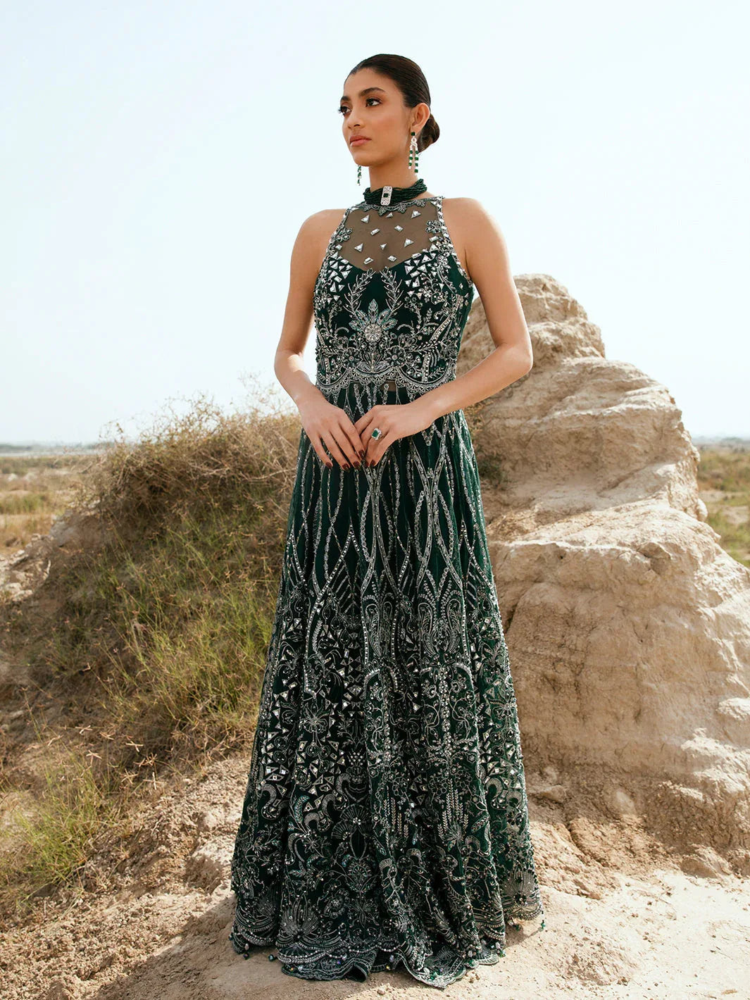 Epoque | Dawn of Love | Ella EP-13 - Aqsa Fabrics