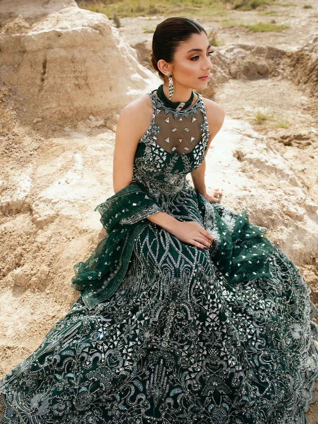 Epoque | Dawn of Love | Ella EP-13 - Aqsa Fabrics