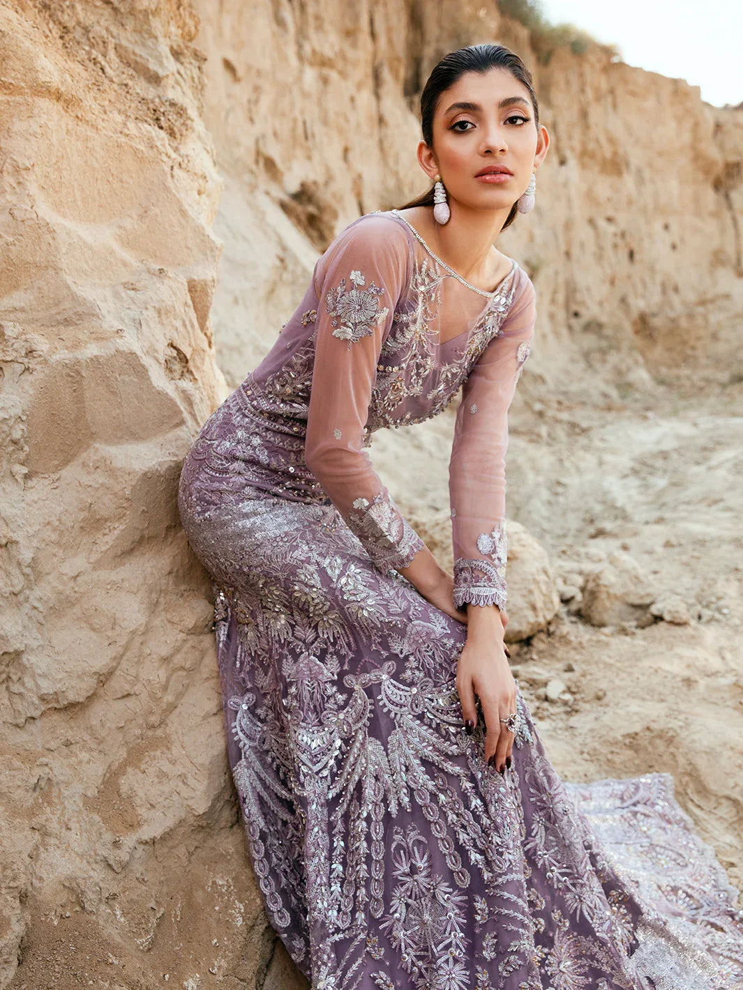 Epoque | Dawn of Love | Luna EP-07 - Aqsa Fabrics