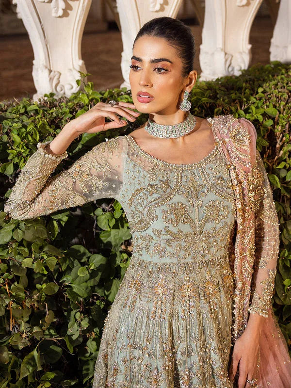 Epoque | Reverie Bridals | Champetre - Aqsa Fabrics
