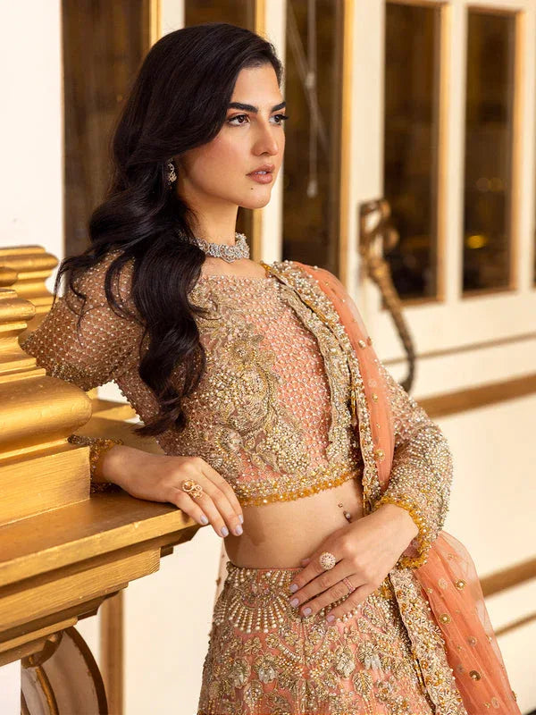 Epoque | Reverie Bridals | Soiree - Aqsa Fabrics