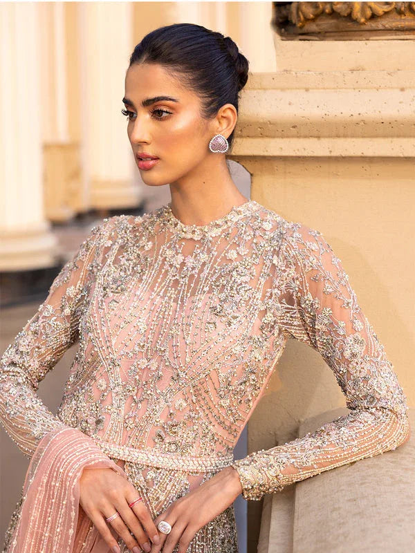 Epoque | Reverie Bridals | Enamour - Aqsa Fabrics