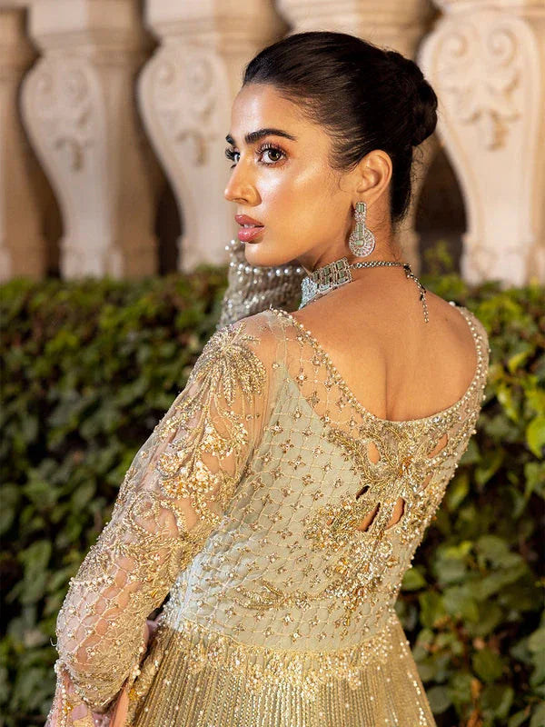 Epoque | Reverie Bridals | Champetre - Aqsa Fabrics