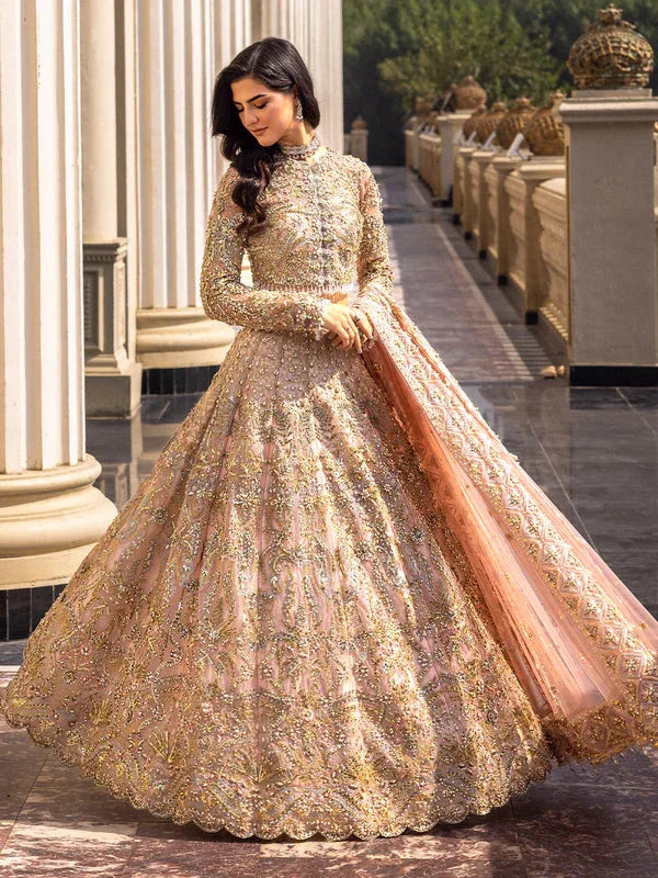 Epoque | Reverie Bridals | Amour - Aqsa Fabrics