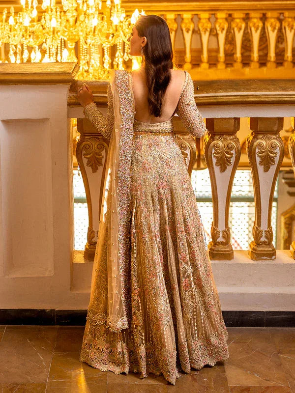 Epoque | Reverie Bridals | Majestueuse - Aqsa Fabrics