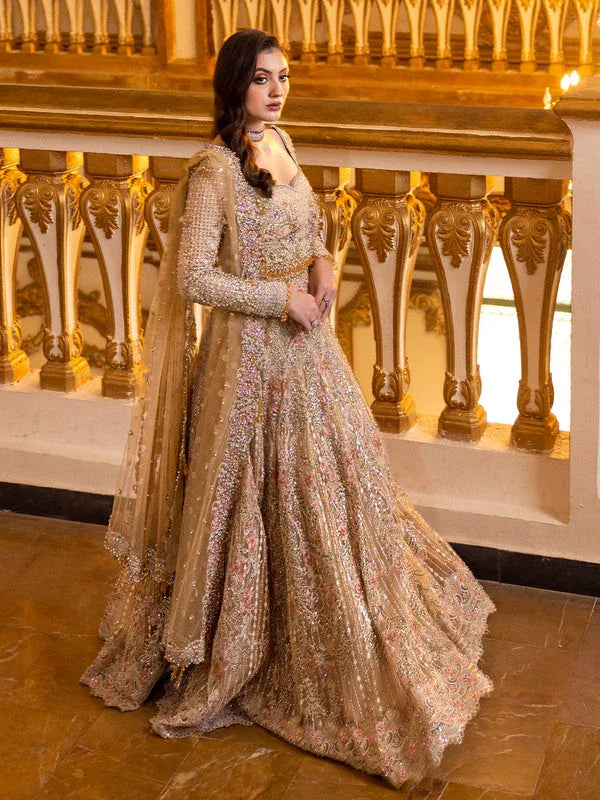 Epoque | Reverie Bridals | Majestueuse - Aqsa Fabrics