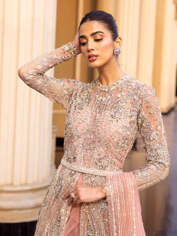 Epoque | Reverie Bridals | Enamour - Aqsa Fabrics