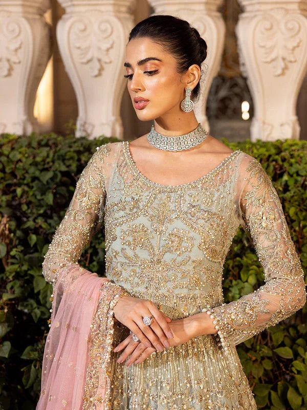 Epoque | Reverie Bridals | Champetre - Aqsa Fabrics