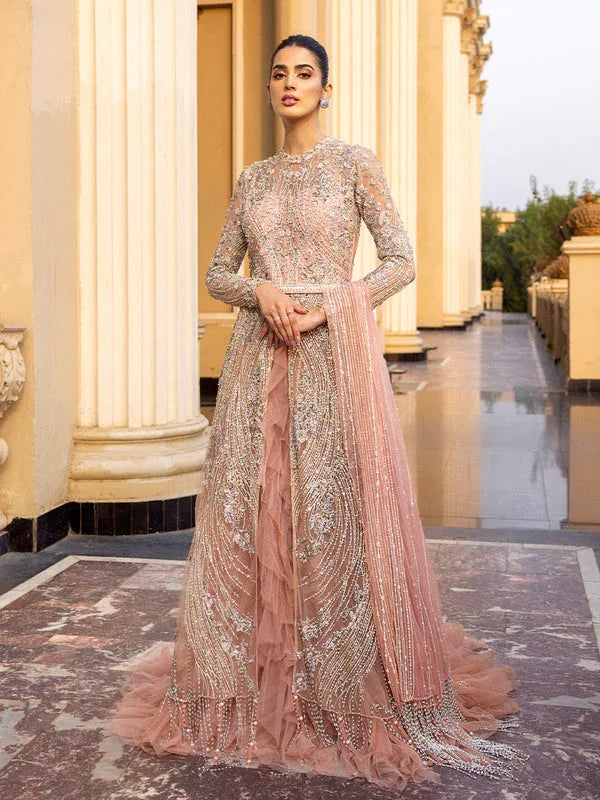 Epoque | Reverie Bridals | Enamour - Aqsa Fabrics