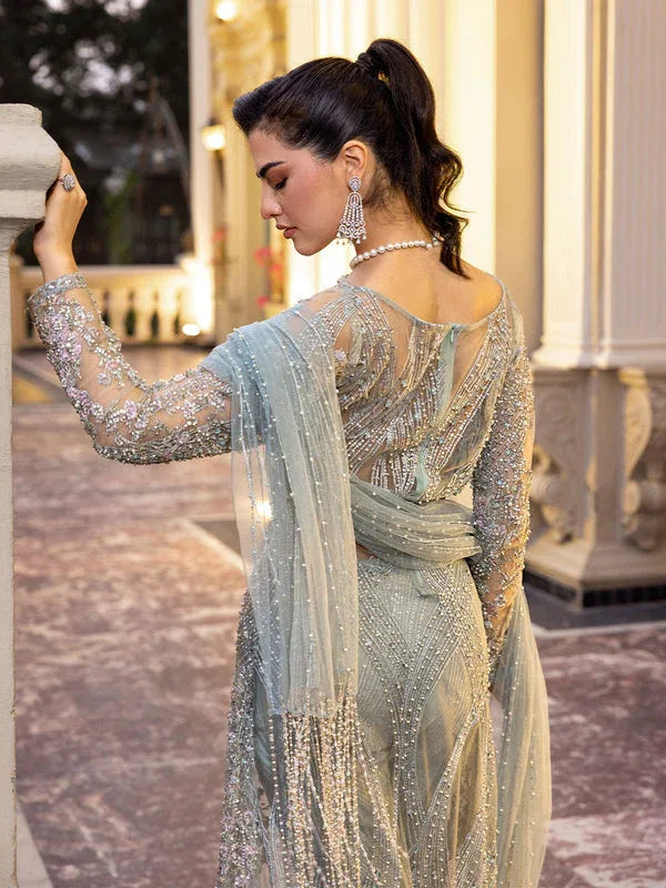 Epoque | Reverie Bridals | Sirene - Aqsa Fabrics
