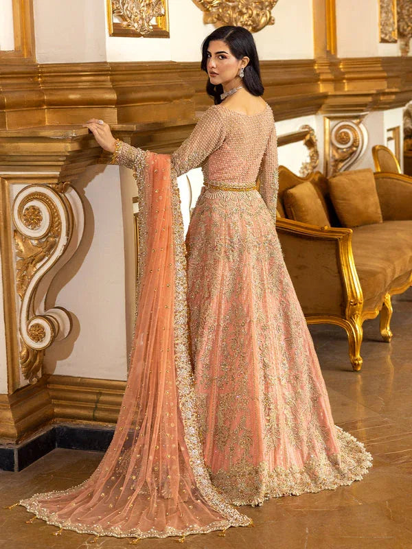 Epoque | Reverie Bridals | Soiree - Aqsa Fabrics