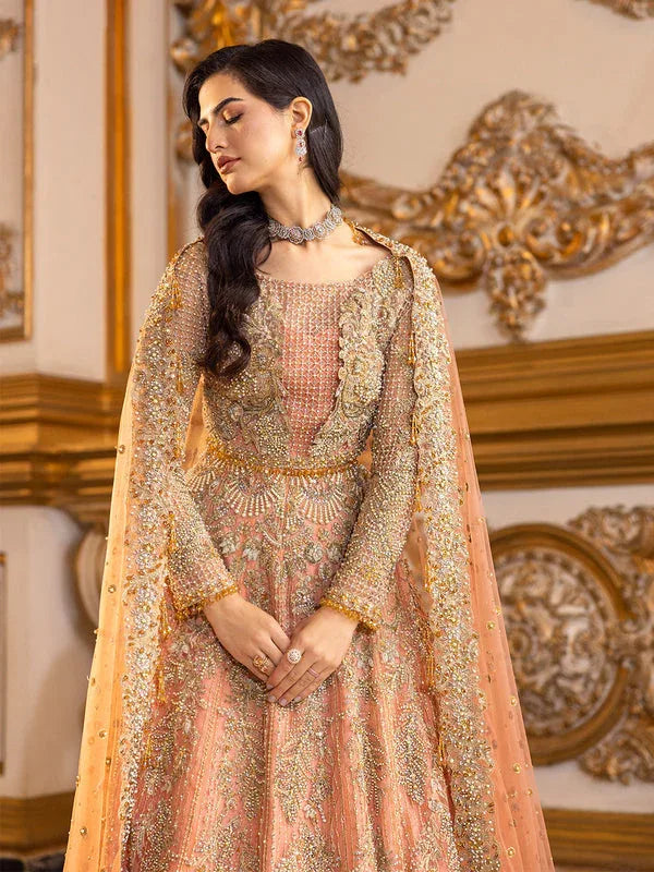 Epoque | Reverie Bridals | Soiree - Aqsa Fabrics