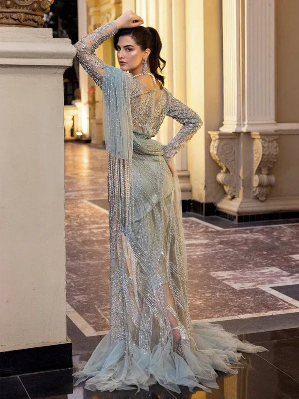 Epoque | Reverie Bridals | Sirene - Aqsa Fabrics