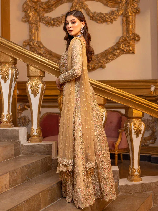 Epoque | Reverie Bridals | Majestueuse - Aqsa Fabrics