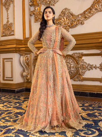 Epoque | Reverie Bridals | Soiree - Aqsa Fabrics