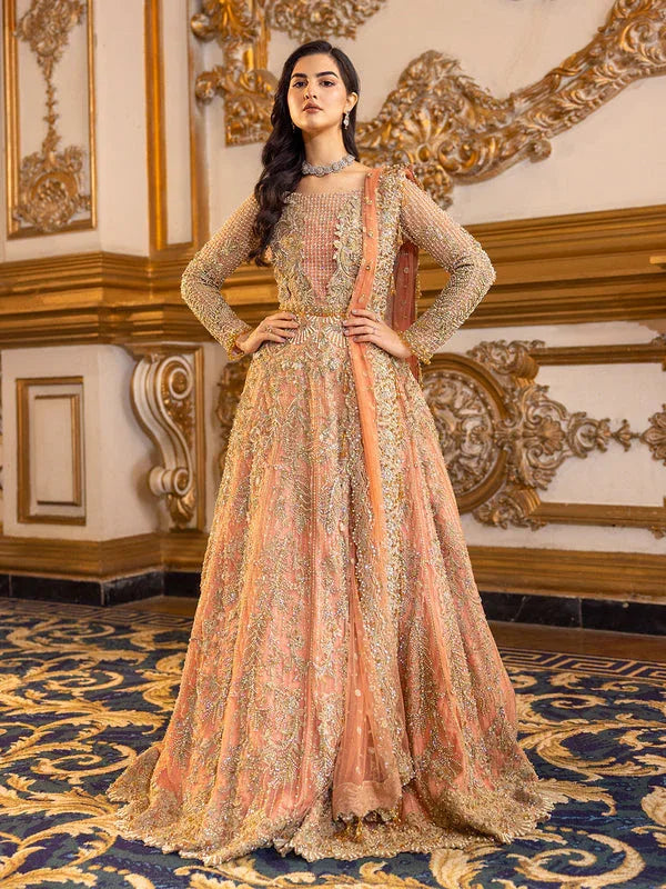 Epoque | Reverie Bridals | Soiree - Aqsa Fabrics