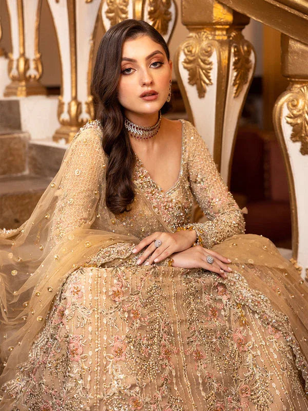 Epoque | Reverie Bridals | Majestueuse - Aqsa Fabrics