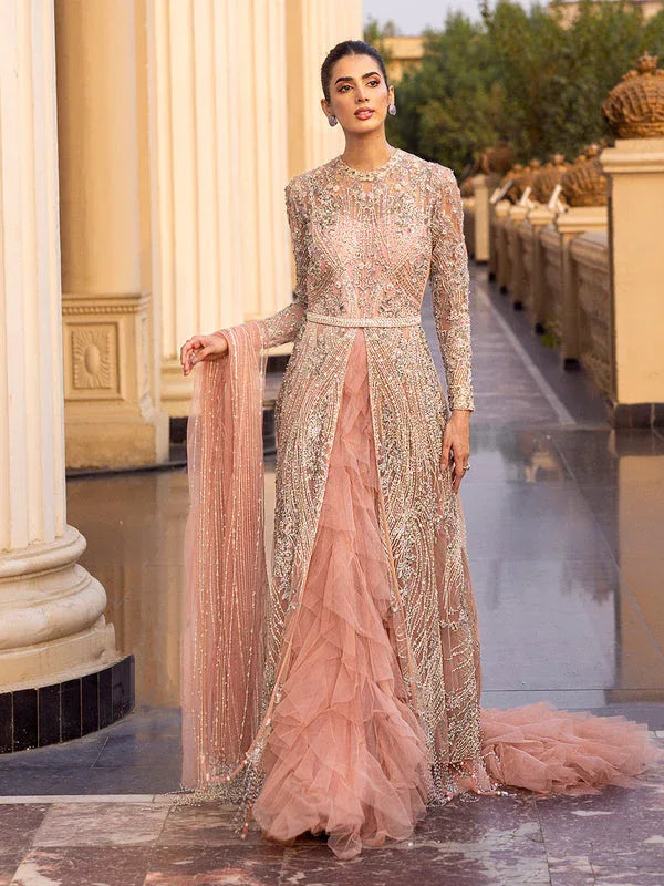 Epoque | Reverie Bridals | Enamour - Aqsa Fabrics
