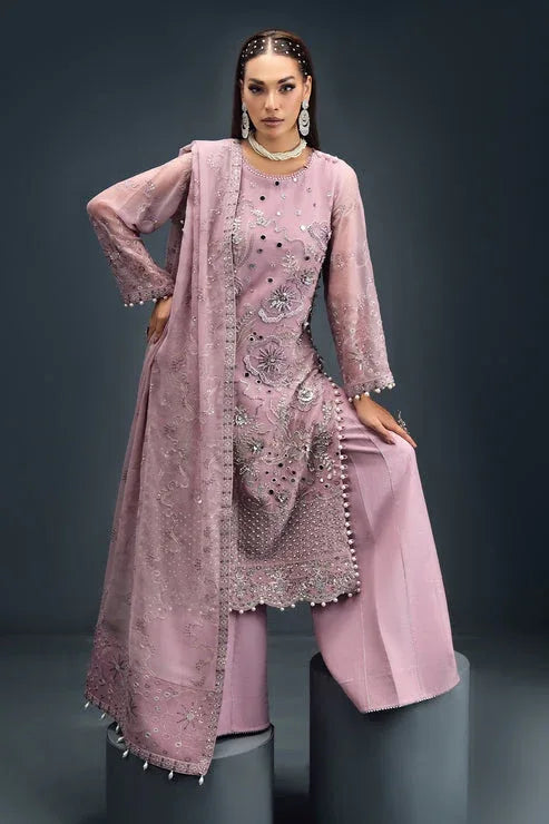 Alizeh | Reena Handcrafted 24 | Eris-Reena-V01D06 - Aqsa Fabrics