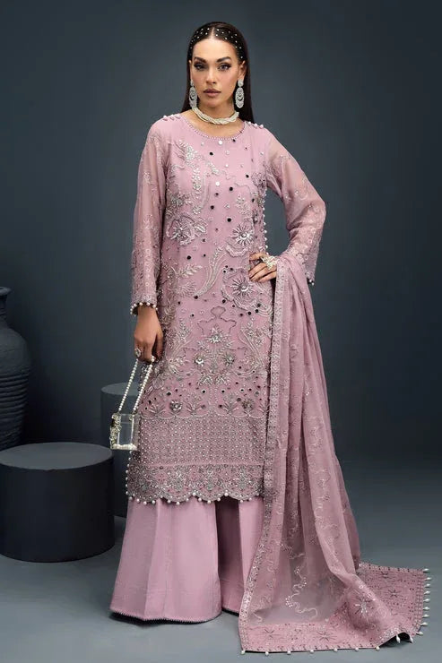 Alizeh | Reena Handcrafted 24 | Eris-Reena-V01D06 - Aqsa Fabrics