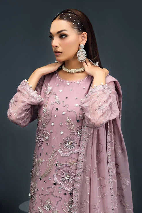 Alizeh | Reena Handcrafted 24 | Eris-Reena-V01D06 - Aqsa Fabrics