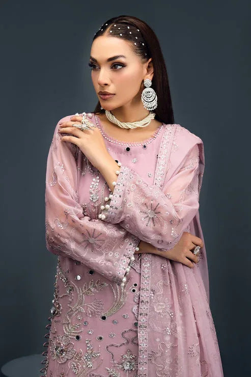 Alizeh | Reena Handcrafted 24 | Eris-Reena-V01D06 - Aqsa Fabrics