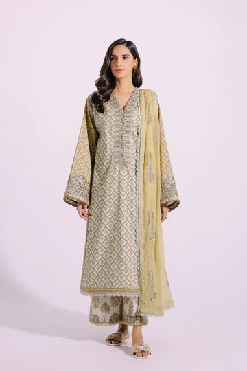 Ethnic | Rozana Collection SS 24 | E0404/203/130 - Aqsa Fabrics