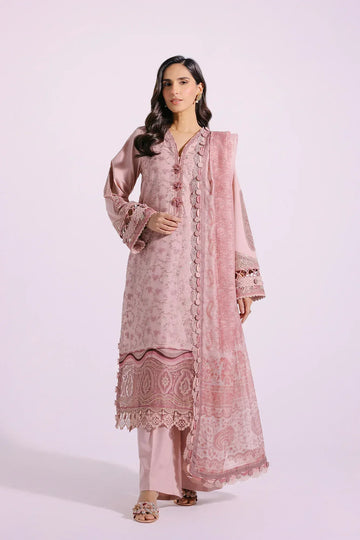 Ethnic | Rozana Collection SS 24 | E0408/203/327 - Aqsa Fabrics