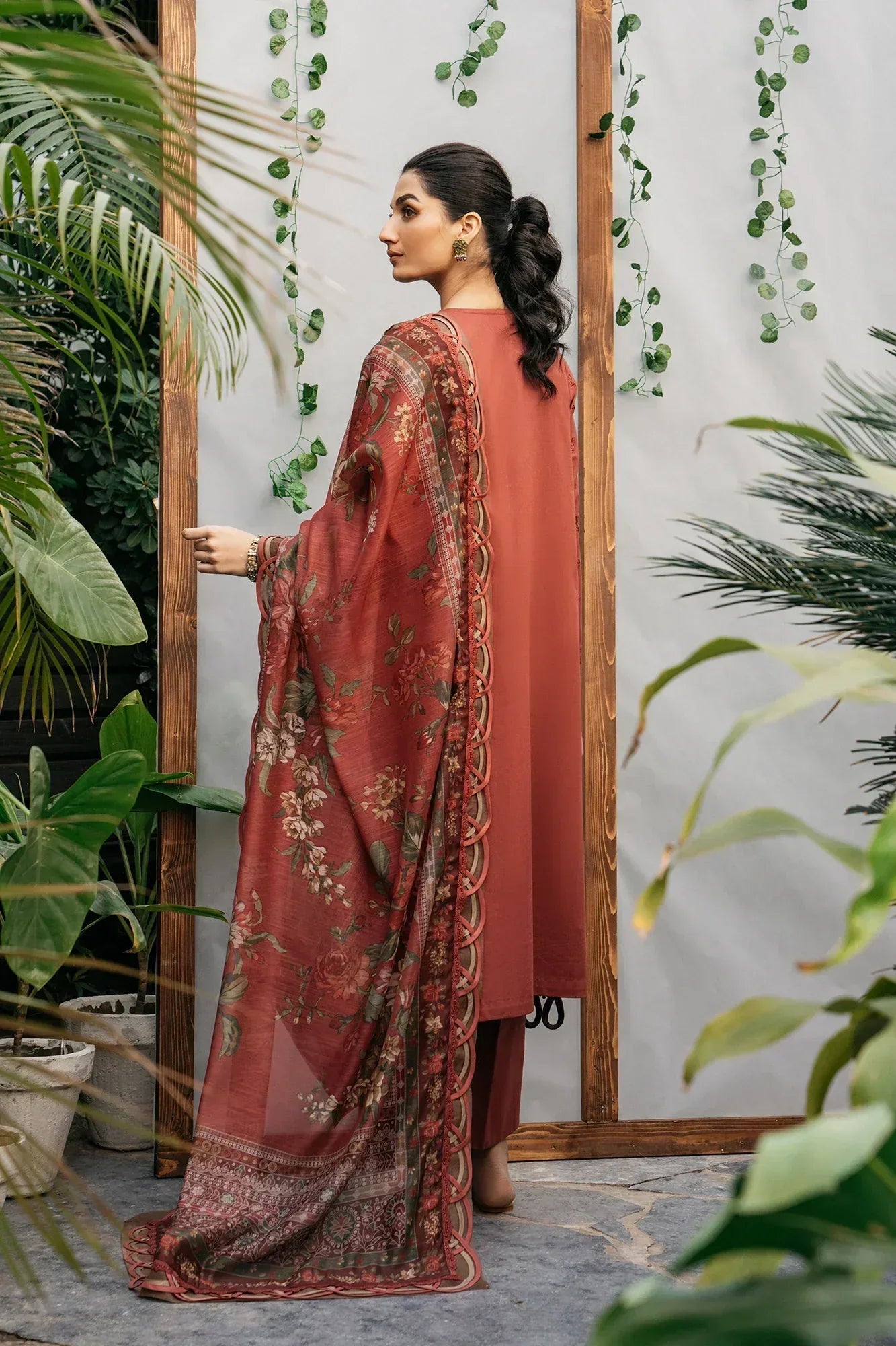 Ethnic | Rozana Collection SS 24 | E0410/203/311 - Aqsa Fabrics