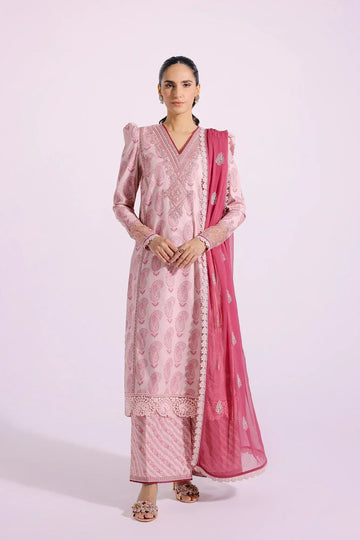 Ethnic | Rozana Collection SS 24 | E0403/203/328 - Aqsa Fabrics