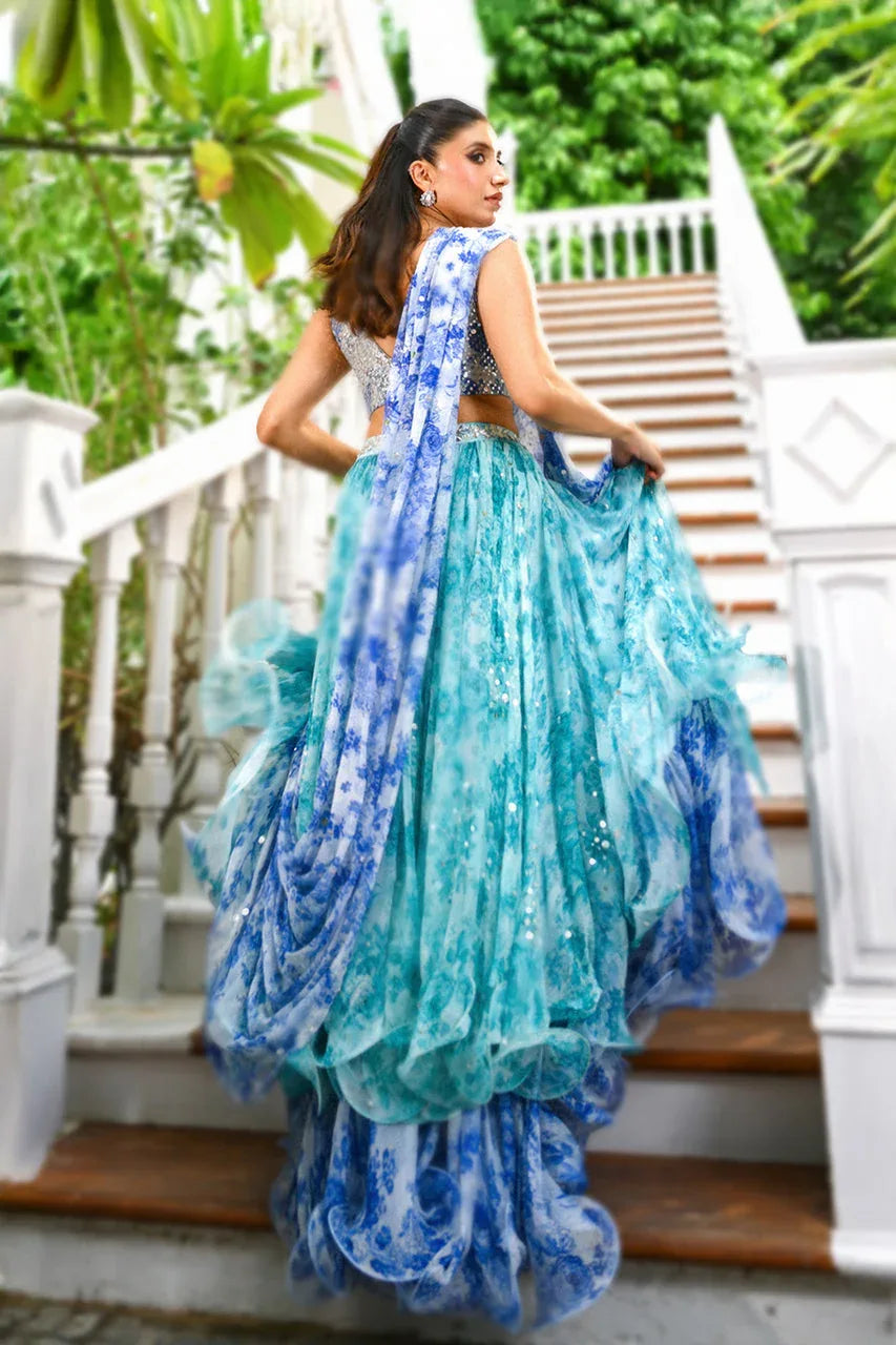 Sania Maskatiya | Fall Festive Glimmer | Vima - Aqsa Fabrics