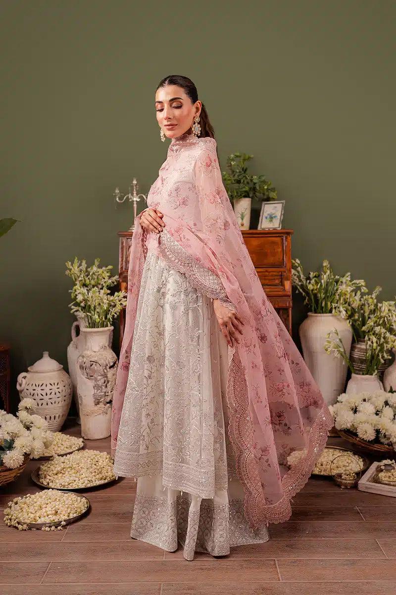 Farasha | Tabeer Wedding Formals 23 | Isabel - Aqsa Fabrics
