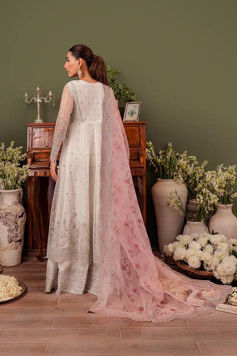 Farasha | Tabeer Wedding Formals 23 | Isabel - Aqsa Fabrics