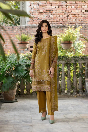 Farasha | Bahaar Embroidered Lawn | Summer Bloom - Aqsa Fabrics
