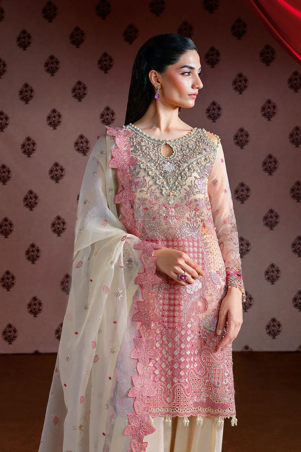 Ramsha | Festive Collection 25 | E-302 - Aqsa Fabrics