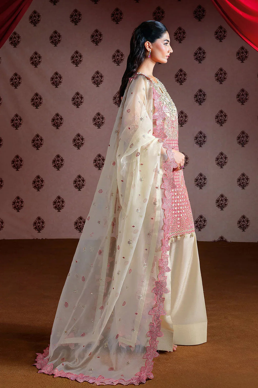 Ramsha | Festive Collection 25 | E-302 - Aqsa Fabrics