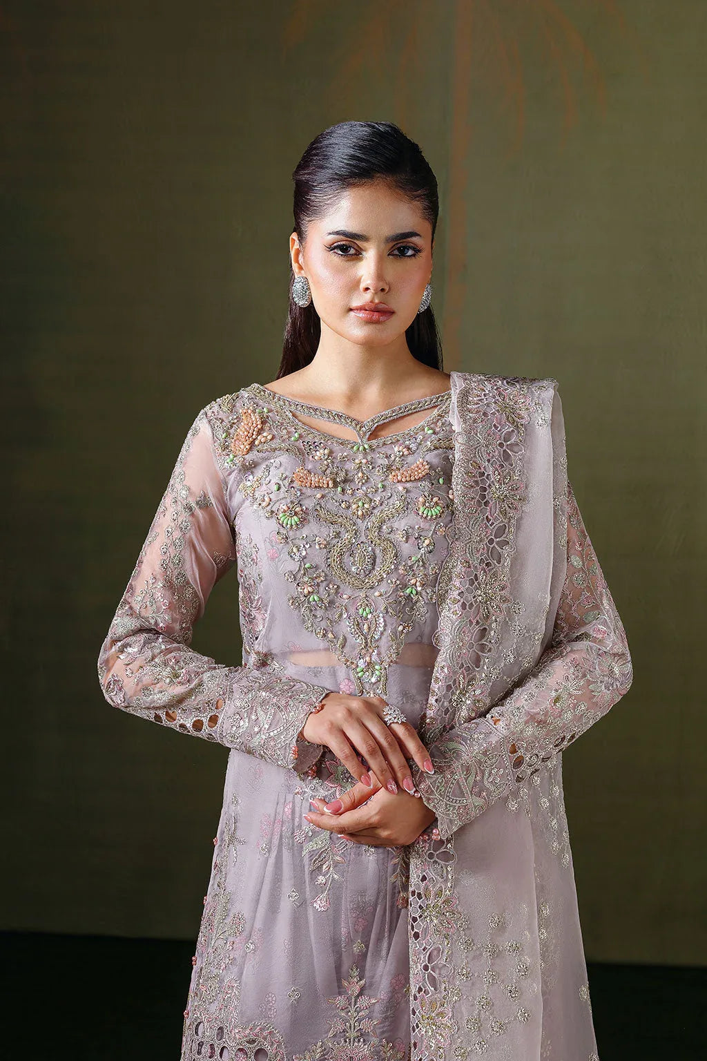Ramsha | Festive Collection 25 | E-308 - Aqsa Fabrics