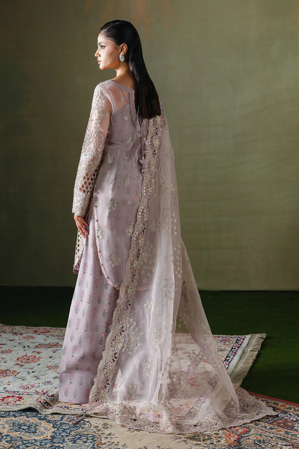 Ramsha | Festive Collection 25 | E-308 - Aqsa Fabrics