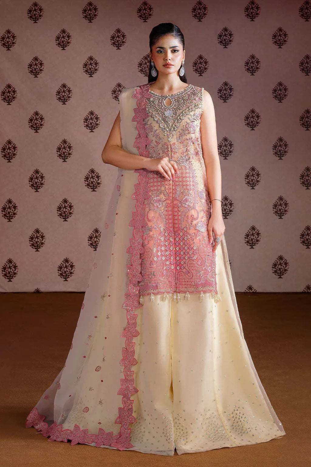 Ramsha | Festive Collection 25 | E-302 - Aqsa Fabrics