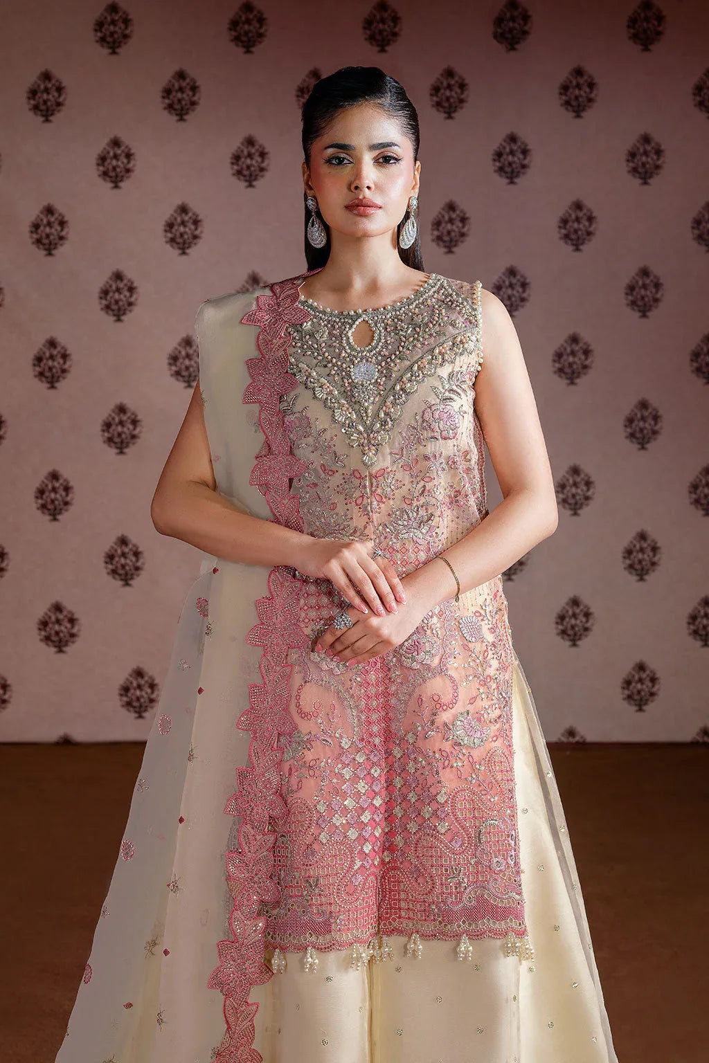 Ramsha | Festive Collection 25 | E-302 - Aqsa Fabrics