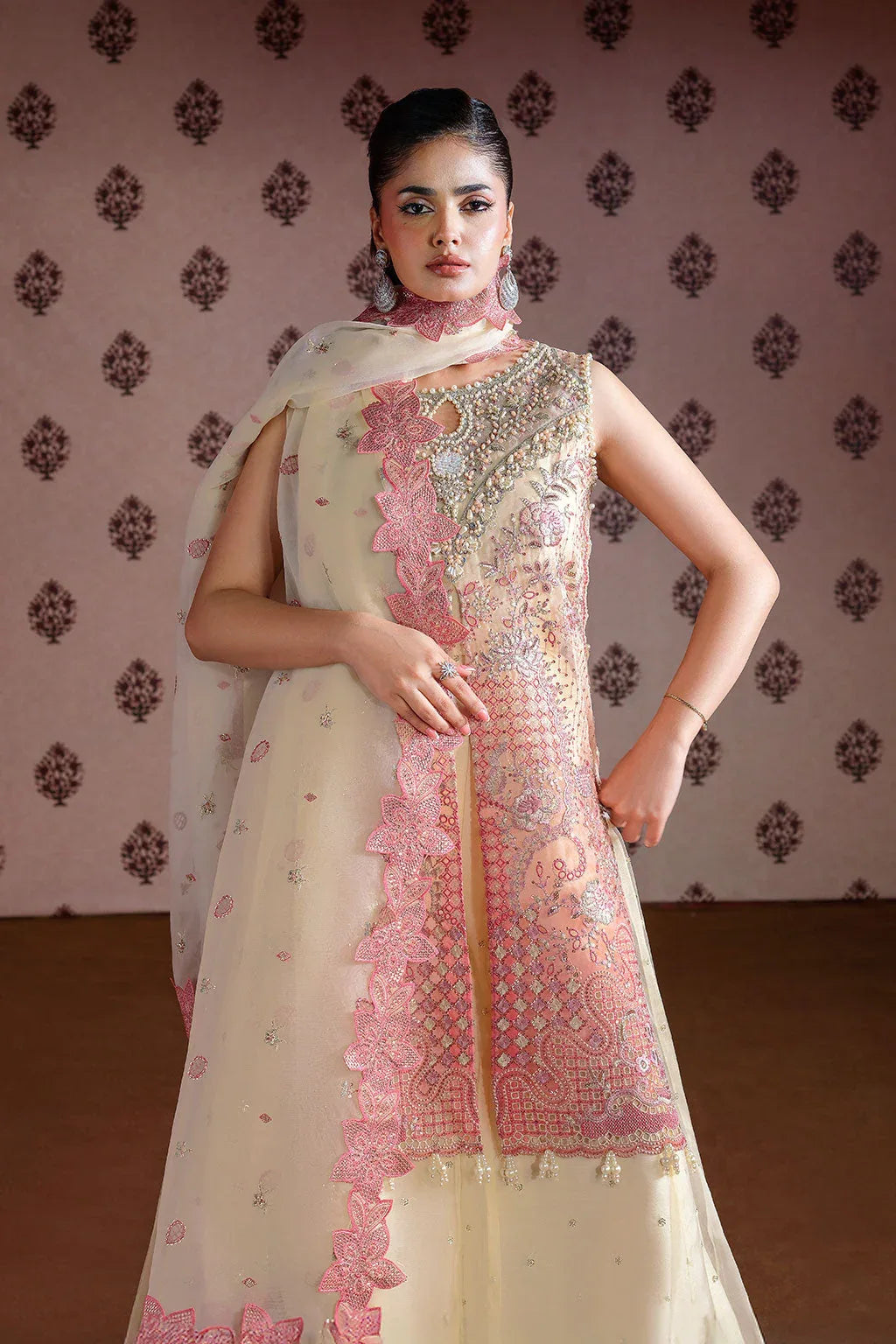 Ramsha | Festive Collection 25 | E-302 - Aqsa Fabrics