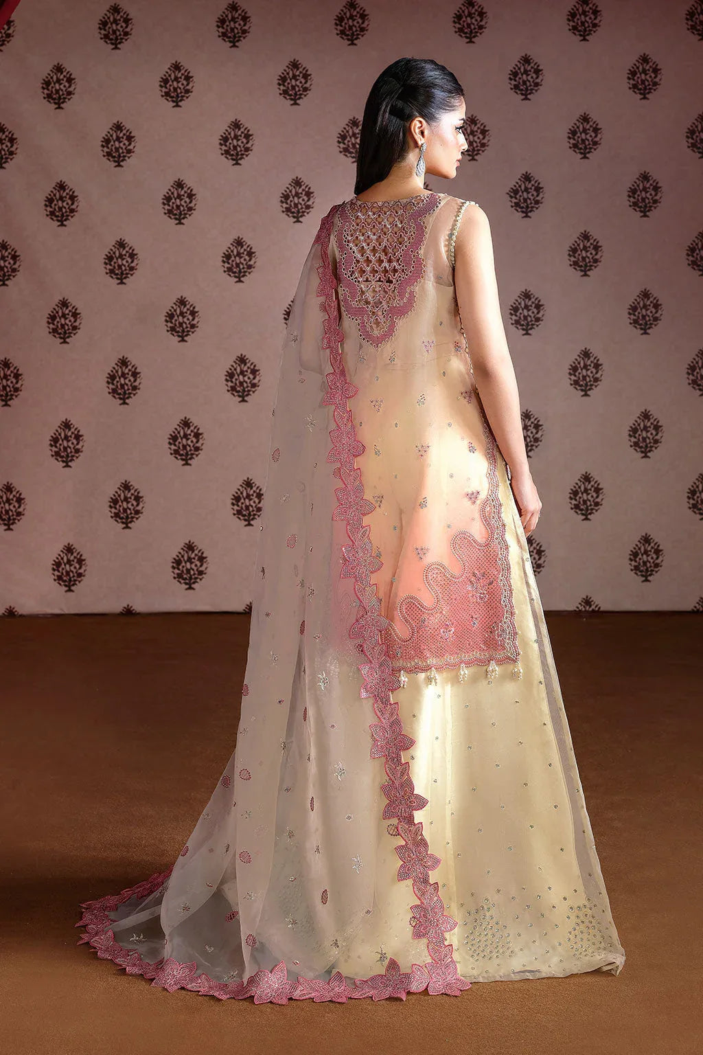 Ramsha | Festive Collection 25 | E-302 - Aqsa Fabrics
