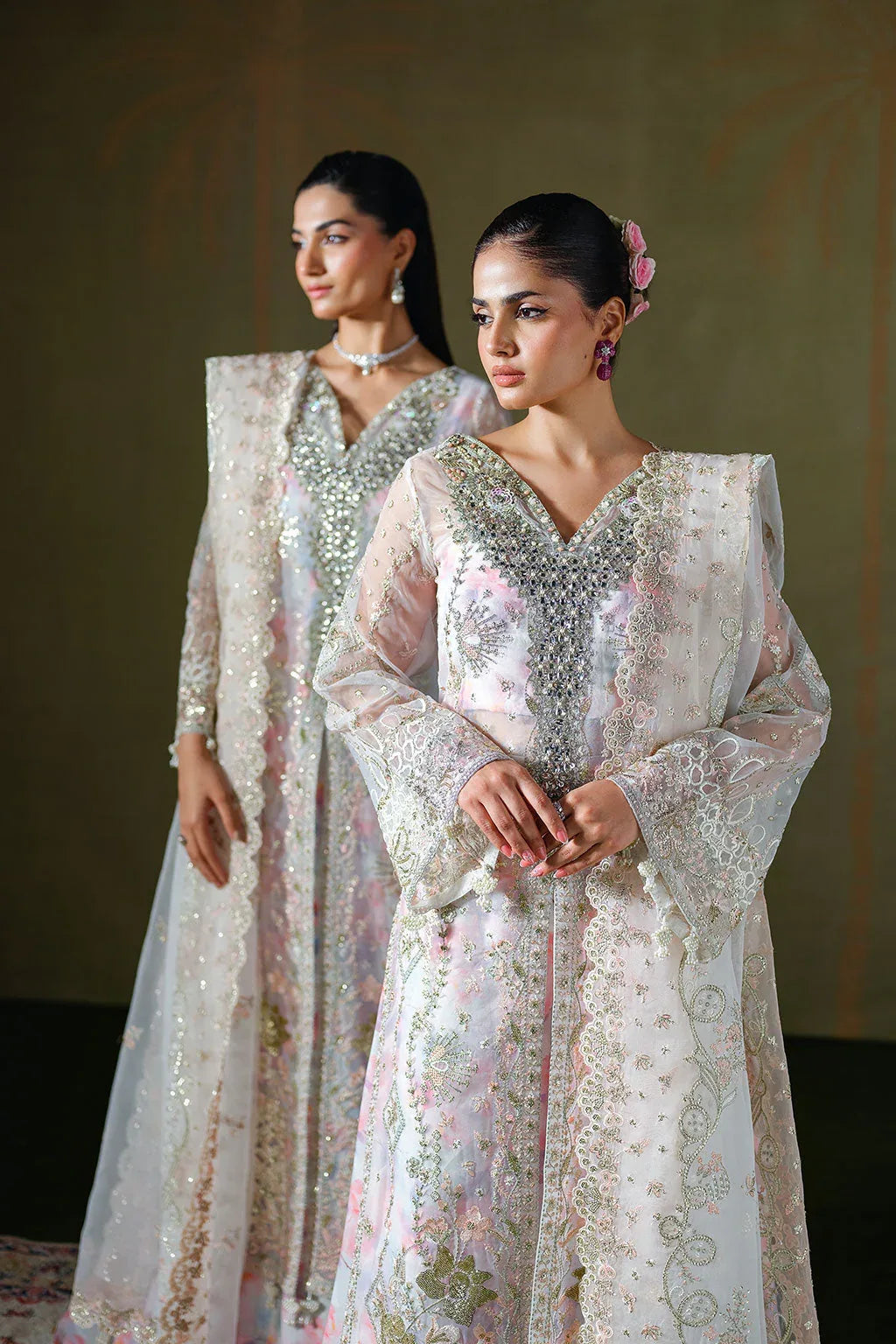Ramsha | Festive Collection 25 | E-306 - Aqsa Fabrics