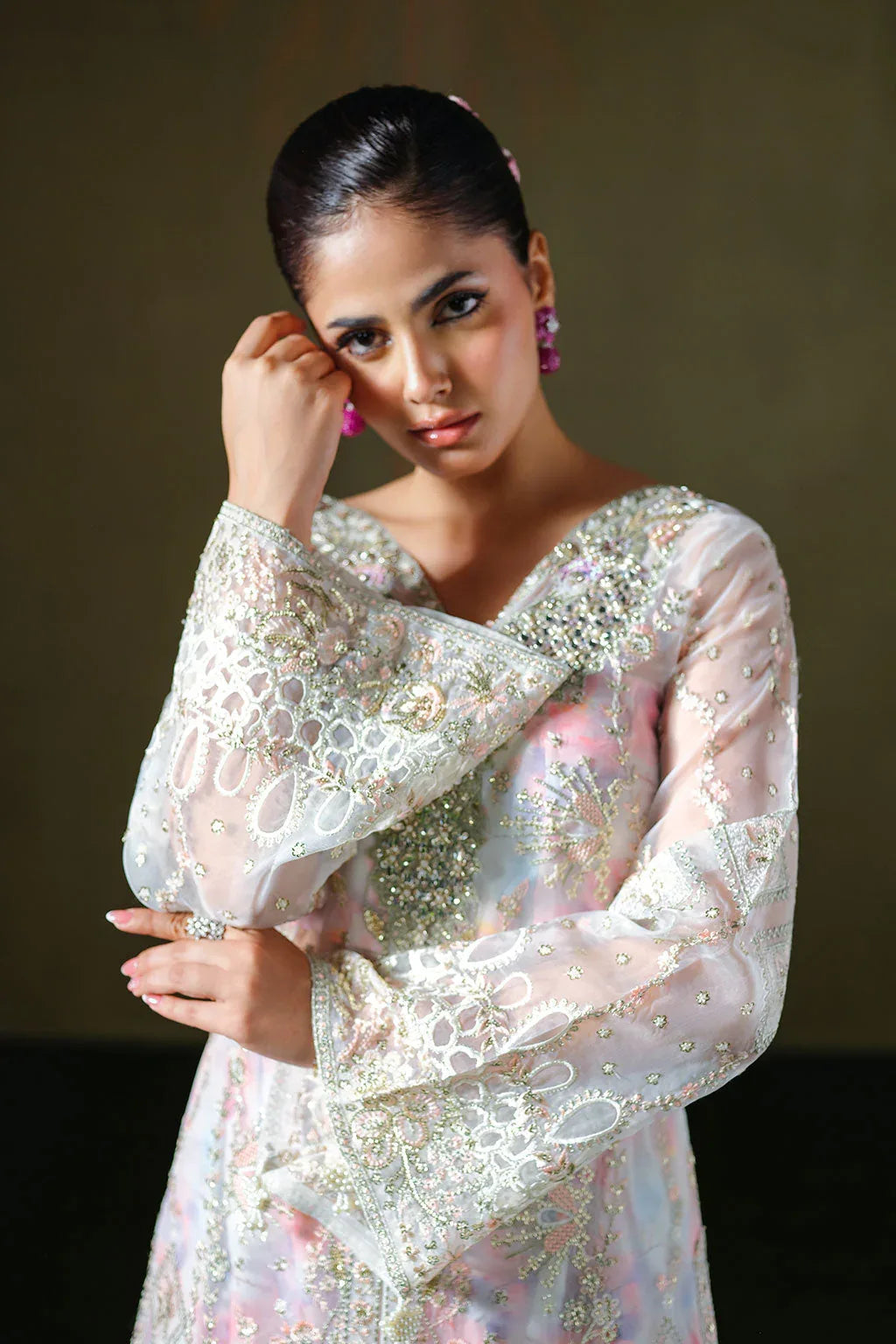 Ramsha | Festive Collection 25 | E-306 - Aqsa Fabrics