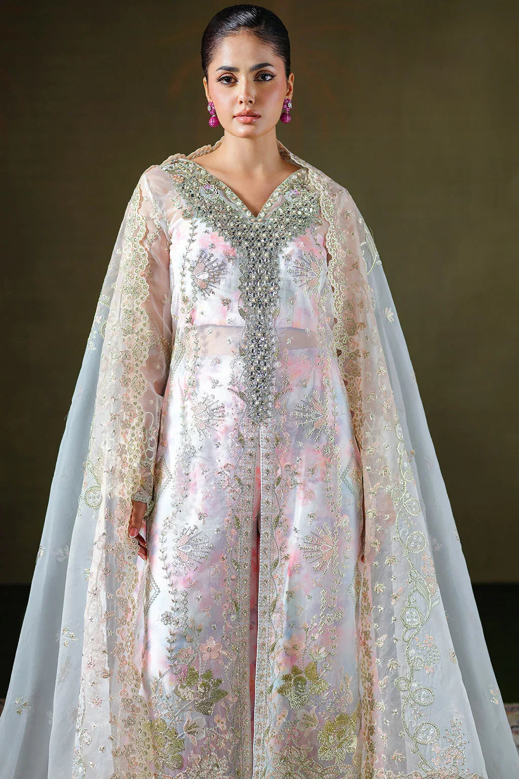 Ramsha | Festive Collection 25 | E-306 - Aqsa Fabrics