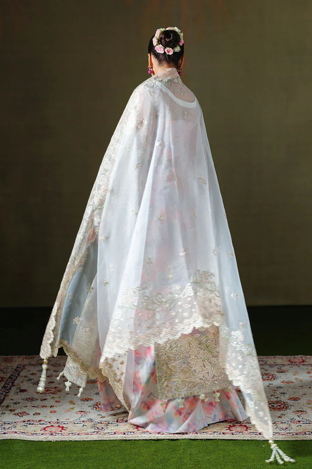 Ramsha | Festive Collection 25 | E-306 - Aqsa Fabrics